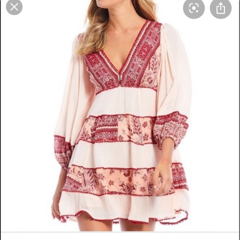 NWT free people dress
